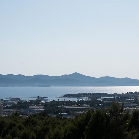 Matej 1 Lägenhet Zadar Exteriör bild