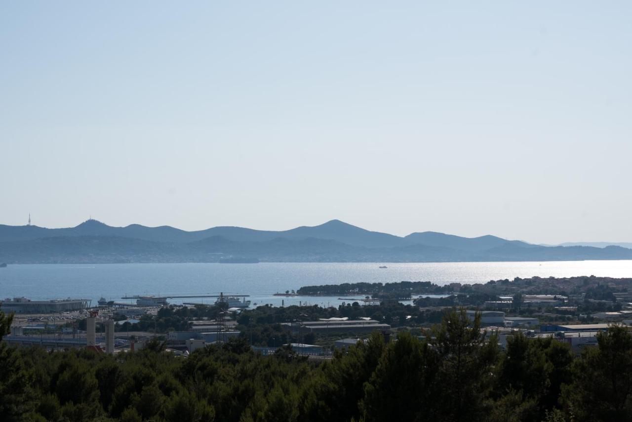 Matej 1 Lägenhet Zadar Exteriör bild