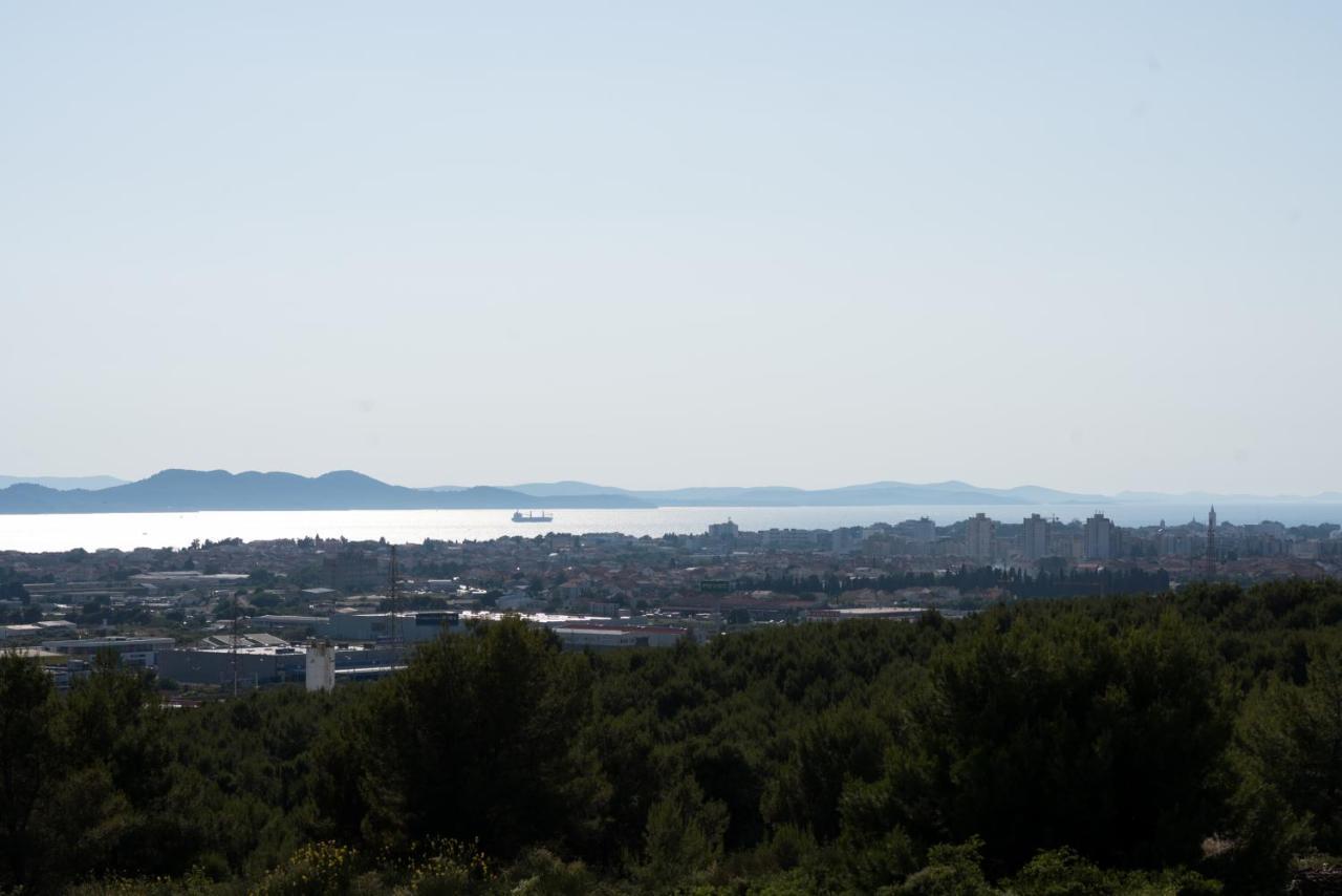 Matej 1 Lägenhet Zadar Exteriör bild