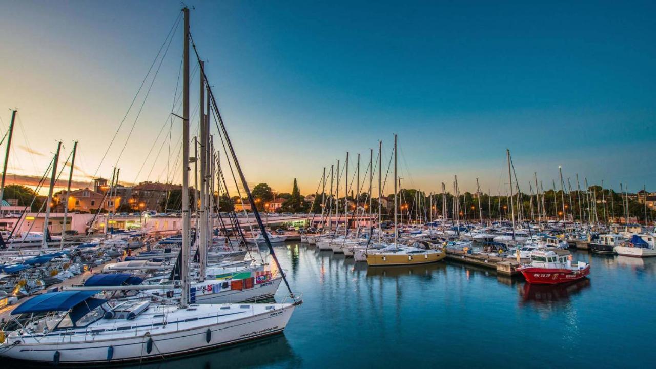 Matej 1 Lägenhet Zadar Exteriör bild