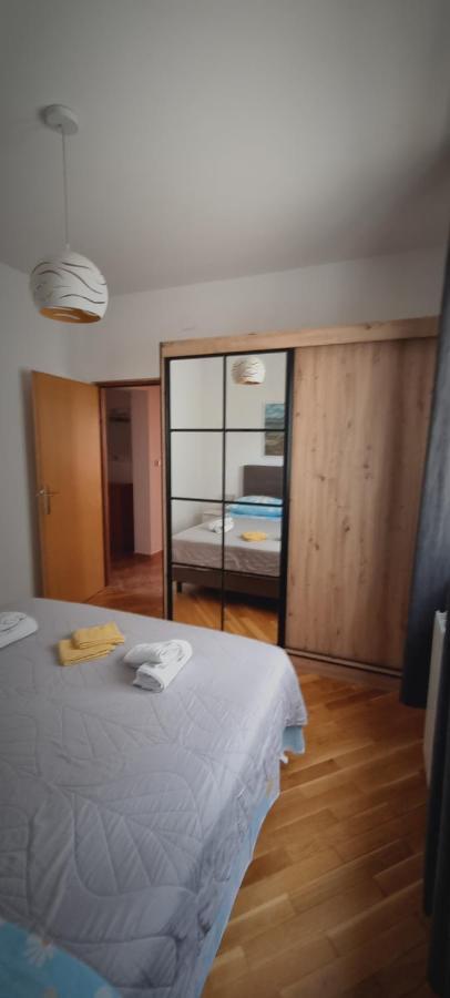 Matej 1 Lägenhet Zadar Exteriör bild