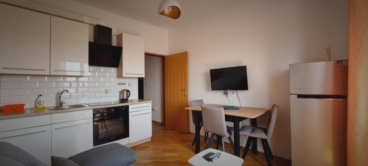 Matej 1 Lägenhet Zadar Exteriör bild